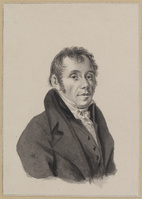PP 1313
<br/>
Portret van M. Westerman (1775-1852)
<br/>
<em>Caspari, Hendrik Willem (1770-1829)</em>